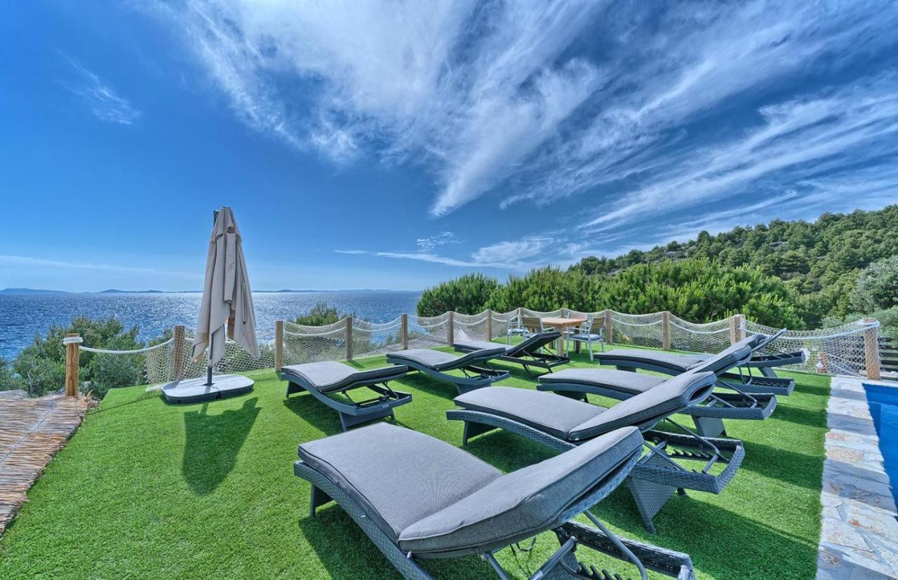 Golden Haven Villa Murter Kültér fotó