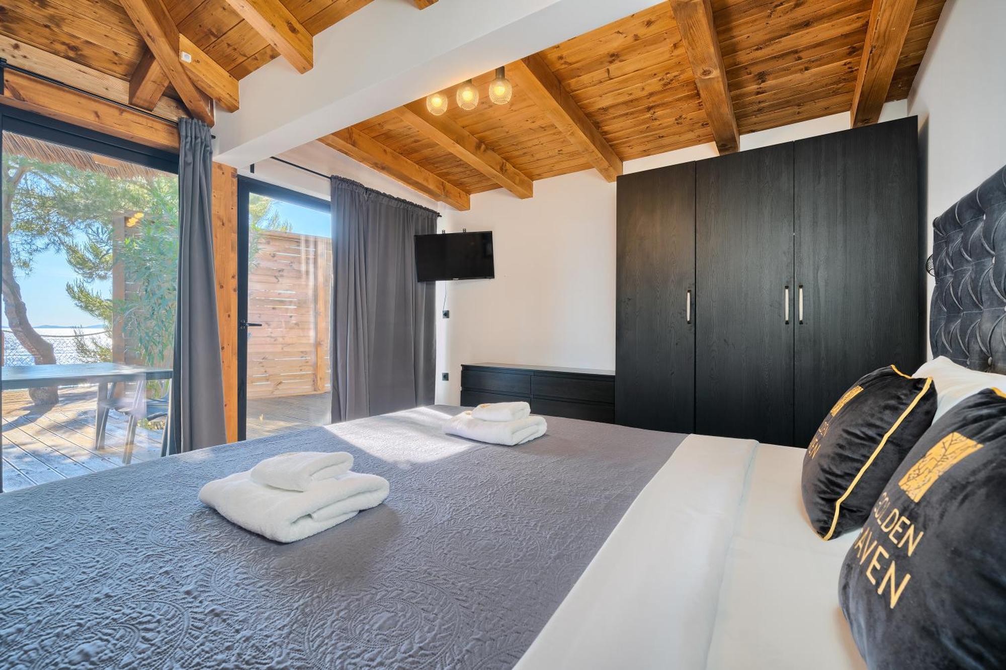 Golden Haven Villa Murter Kültér fotó