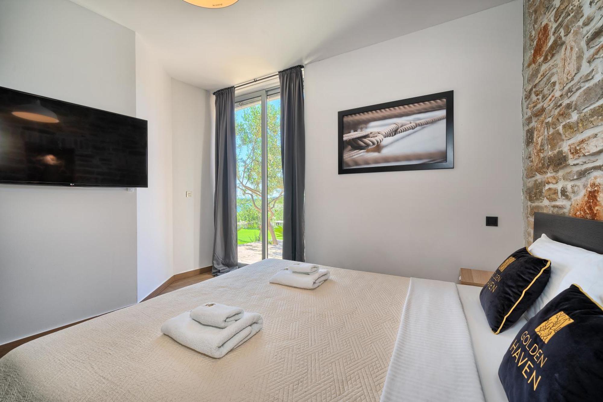 Golden Haven Villa Murter Kültér fotó