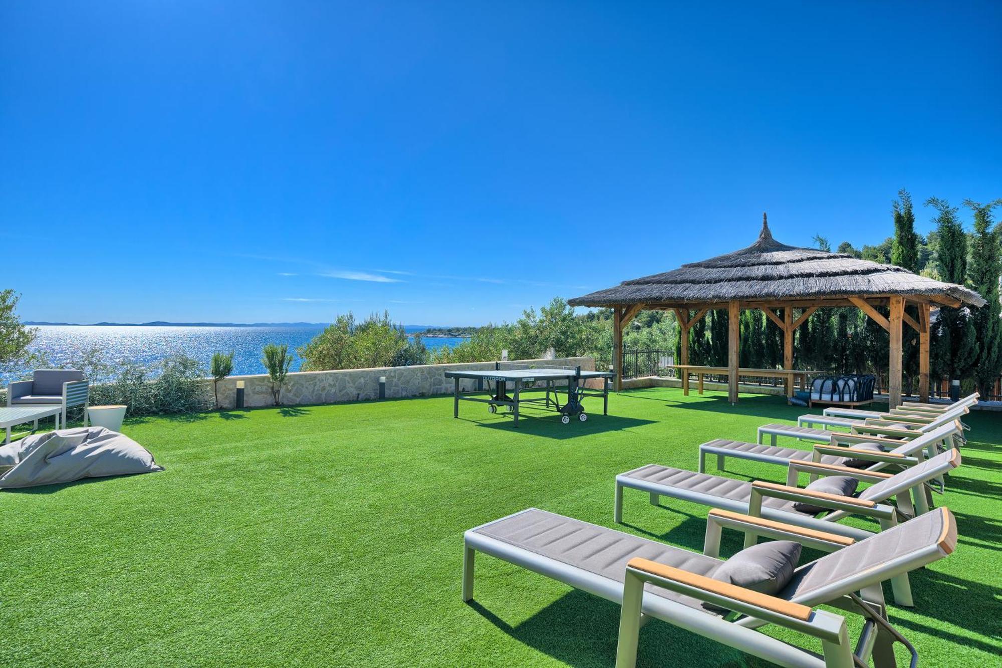 Golden Haven Villa Murter Kültér fotó