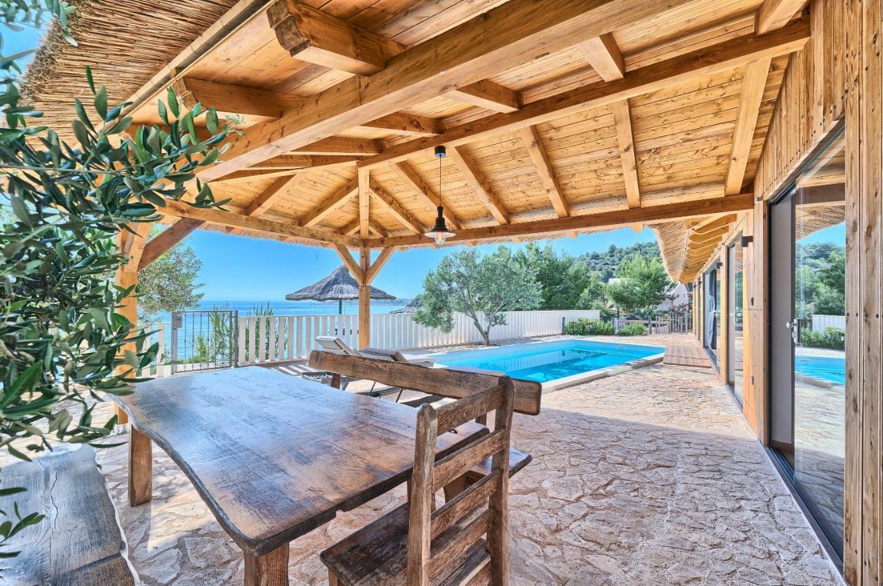 Golden Haven Villa Murter Kültér fotó